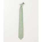 [ERRICO FORMICOLA] галстук FREE lime мужской 