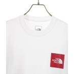 「THE NORTH FACE」 長袖T�