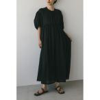 「STYLEMIXER」 半袖ワンピース SMALL ブラック レディース