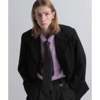 [HARE] галстук FREE черный мужской 