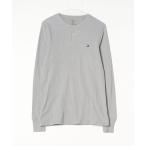 「TOMMY HILFIGER」 長袖T�