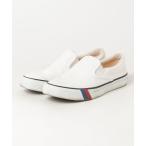 「PRO-Keds」 スリッポン 24.0cm ホワイ�