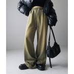 [me+em select] тренировочный брюки FREE зеленый женский 