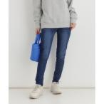  джинсы Denim Denim брюки [HONEYSUCKLE ROSE]nobee обтягивающий брюки ( стрейч / прекрасный ножек / Denim ) женский 