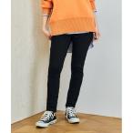  брюки [HONEYSUCKLE ROSE]nobee обтягивающий брюки ( прекрасный ножек видно / стрейч Denim / высокий талия / взрослый casual )