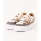 スニーカー ソーホー プラットフォーム スニーカー・ミックスド シグネチャー レディース