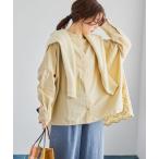 ブラウス シャツ カットワークレースシャツ レディース