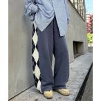 [CIAOPANIC TYPY] тренировочный брюки LARGE темно-синий женский 