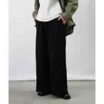 [LUCA/LADY LUCK LUCA] тренировочный брюки FREE черный женский 