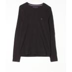「TOMMY HILFIGER」 長袖T�