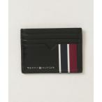 [TOMMY HILFIGER] футляр для карточек FREE черный мужской 