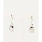 [UNITED ARROWS] серьги ( обе уголок для ) FREE серебряный женский 