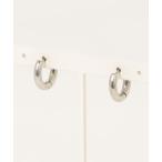 [muku] серьги ( обе уголок для ) FREE серебряный женский 