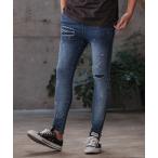 [CAMBIO] легкий брюки L индиго b люмен z