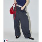 [PUBLUX] тренировочный брюки свободный угольно-серый женский 
