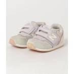 [New Balance] [KIDS] low cut спортивные туфли 13cm розовый Kids 