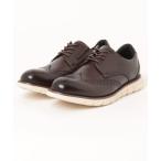 [ERINYS CROWN] обувь 25.0cm Brown мужской 