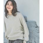 「niko and...」 スウェットカットソー MEDIUM ナチュラル レディース