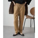 [PUAL CE CIN] брюки-чинос FREE бежевый женский 