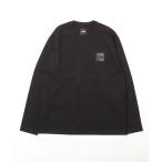 「THE NORTH FACE」 長袖T�