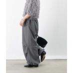 [LUCA/LADY LUCK LUCA] легкий брюки FREE серый женский 