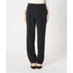 [AP STUDIO] легкий брюки 38 темно-синий женский 