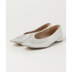 [Mazell] обувь 37 серебряный женский 