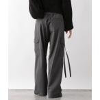 [RAGEBLUE] брюки-карго FREE серый женский 