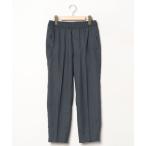 [green label relaxing] легкий брюки S темно-синий мужской 