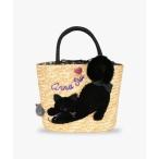 かごバッグ カゴバッグ TITIプランク