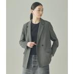 ジャケット テーラードジャケット Curensology(カレンソロジー)/メッシュジャケット レディース