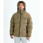 ダウンジャケット ダウン Quiksilver メンズ STRONG WIND DOWN JACKET ダウンジャケット ルーズフィット ダウン70%/クイックシルバー メンズ
