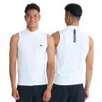  Rush Guard QUIKSILVER мужской ALL TIME SL с высоким воротником безрукавка Rush Guard скорость .UPF50+ стрейч [2026 год весна лето модель ] мужской 