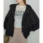 マウンテンパーカー ウインドブレーカー ウォッシュポリエステル マウンテンパーカー レディース