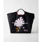 エコバッグ ハートバルーンベア ショッピングバッグ