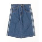 ジーンズ adidas/アディダス FIREBIRD DENIM SHORTS ショートパンツ メンズ レディース