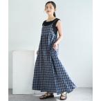 ワンピース 「柄が選べる」 キャミワンピース「586144」