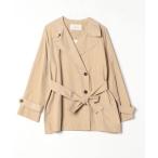 ダッフルコート コート Spring Short Trench メンズ
