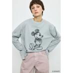 tシャツ ADスケッチプリントロンT / M