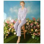 ショッピングパジャマ パジャマ ルームウェア カットソーペプラムシャツパジャマ レディース