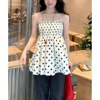  tube top bare top 2WAY точка gya The - бюстье / tube top / юбка / Layered 