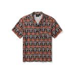 ショッピングハーレーダビッドソン シャツ H-D(R)エッセンシャル オイル缶 アロハシャツ メンズ