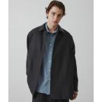 ショッピングカバーオール カバーオール 「新作」FRENCH LINEN CANVAS WORK JACKET メンズ