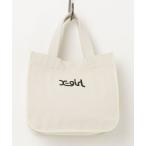 ショルダーバッグ バッグ SMALL LOGO TOTE BAG レディース