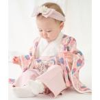 ベビー服 ロンパース girls 袴カバーオール