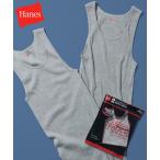 タンクトップ 限定展開 Hanes/ヘインズ 「2枚組」 Aシャツ ヘインズ メンズ