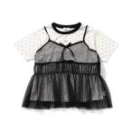  ансамбль chu-ru Cami &T комплект Kids ребенок одежда девочка 