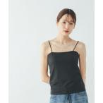 キャミソール Fffit エフィット/カップ付きキャミストレートネック/625132