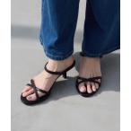 サンダル 「「BABALOG」YouTubeご紹介アイテム」BARNYARDSTORM / クロスストラップミュール レディース