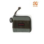 財布 「別注」BRIEFING / コイン パース ”OLIVE レディース